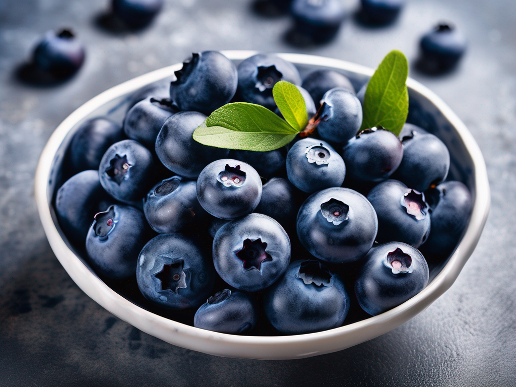 Easy Ways to Determine if Blueberries Fresh is Still Safe to Eat