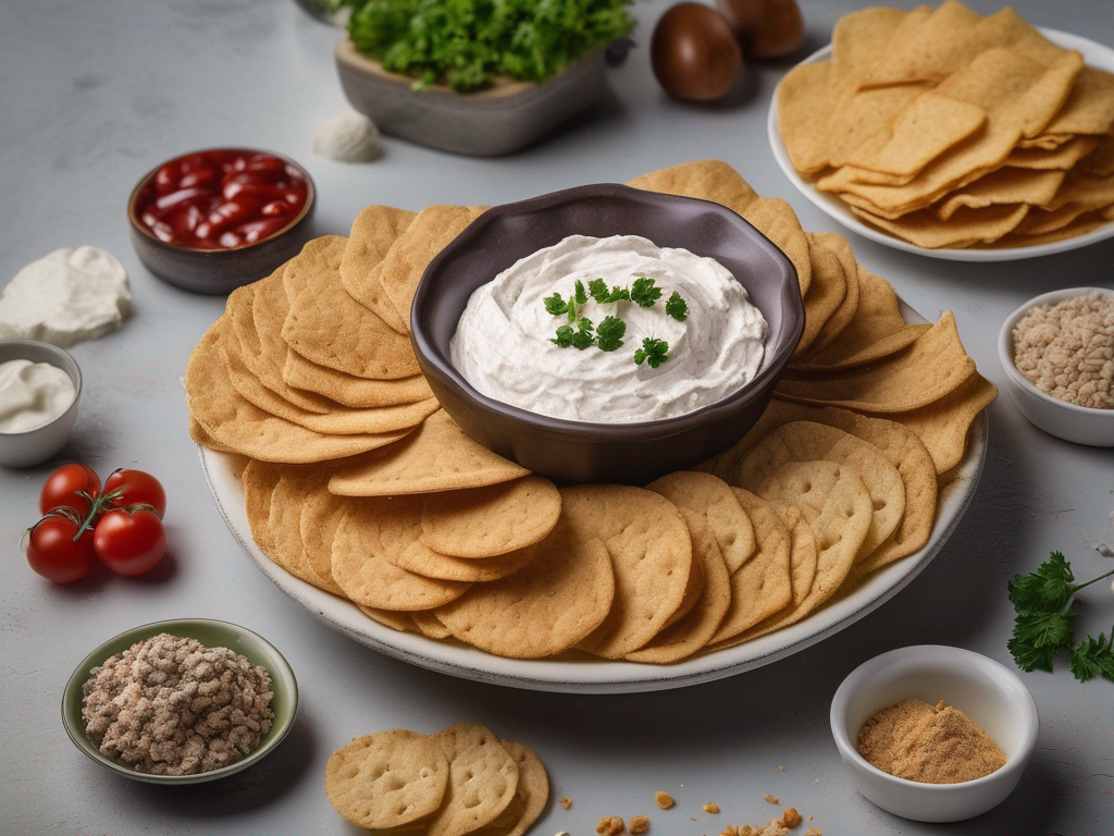 Easy Ways to Extend the Shelf Life of Dip Homemade Using Commercially Packaged Dry Mix