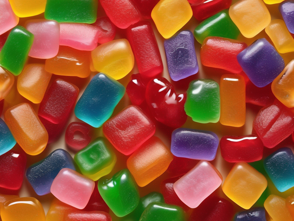 Easy Ways to Extend the Shelf Life of Gummi Candy