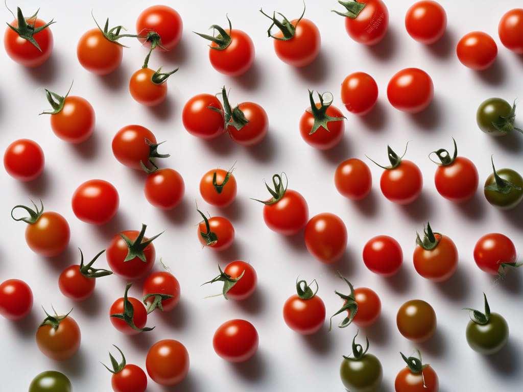 Easy Ways to Preserve Cherry Tomatoes for Future Use