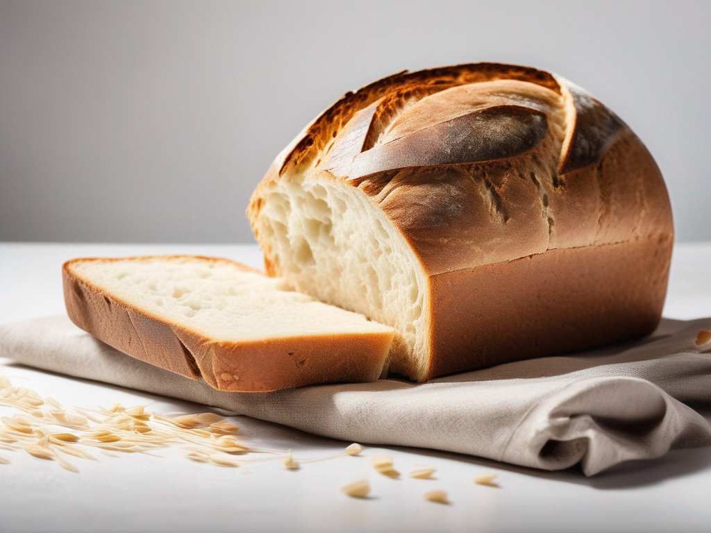 Easy Ways to Prevent Mold on Bread White Sliced Opened