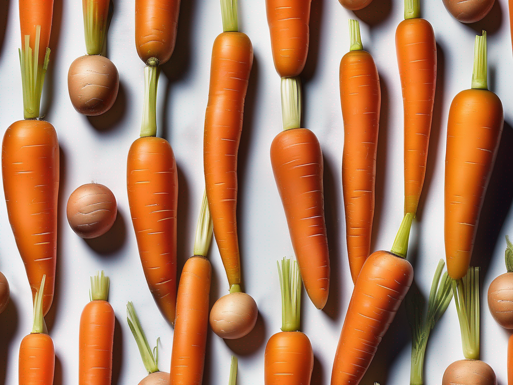 Eating Expired Carrots: Risks, Safety Tips, and More