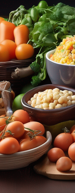 Eating Well Without Refrigeration: Delicious and Safe Non-Refrigerated Meals