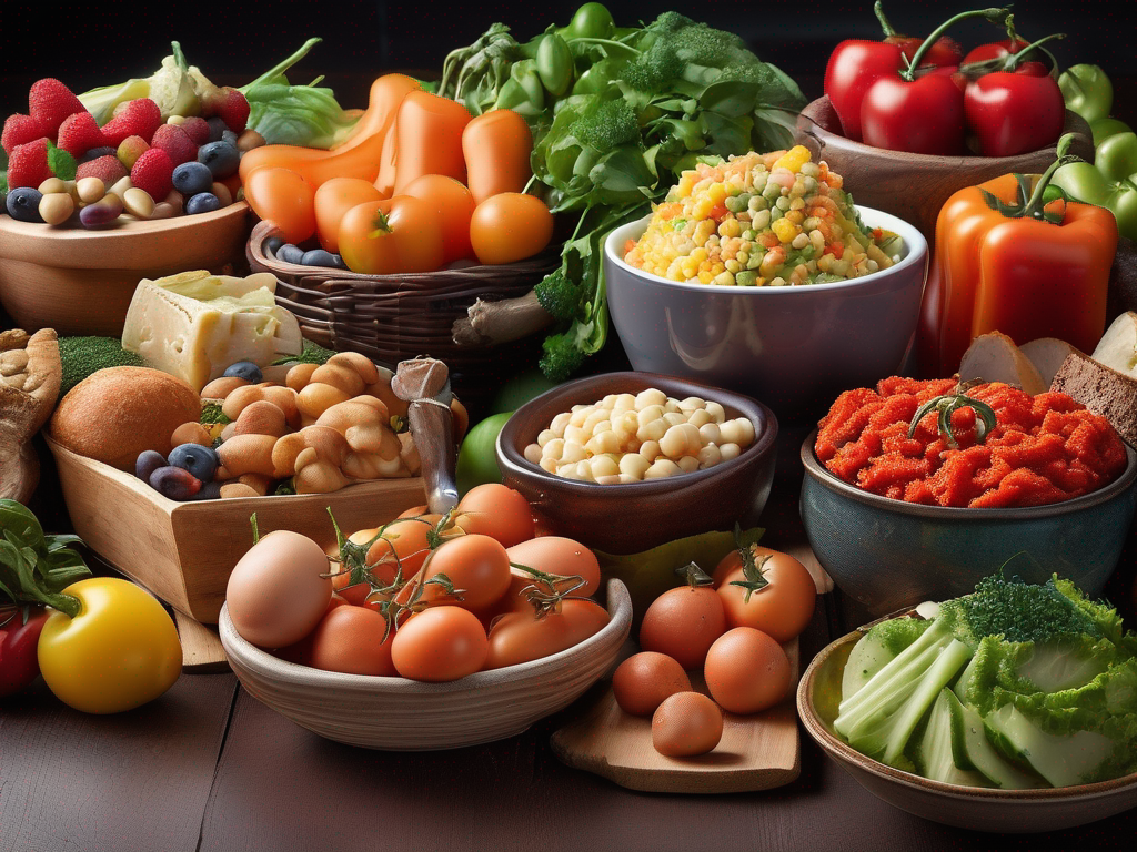 Eating Well Without Refrigeration: Delicious and Safe Non-Refrigerated Meals