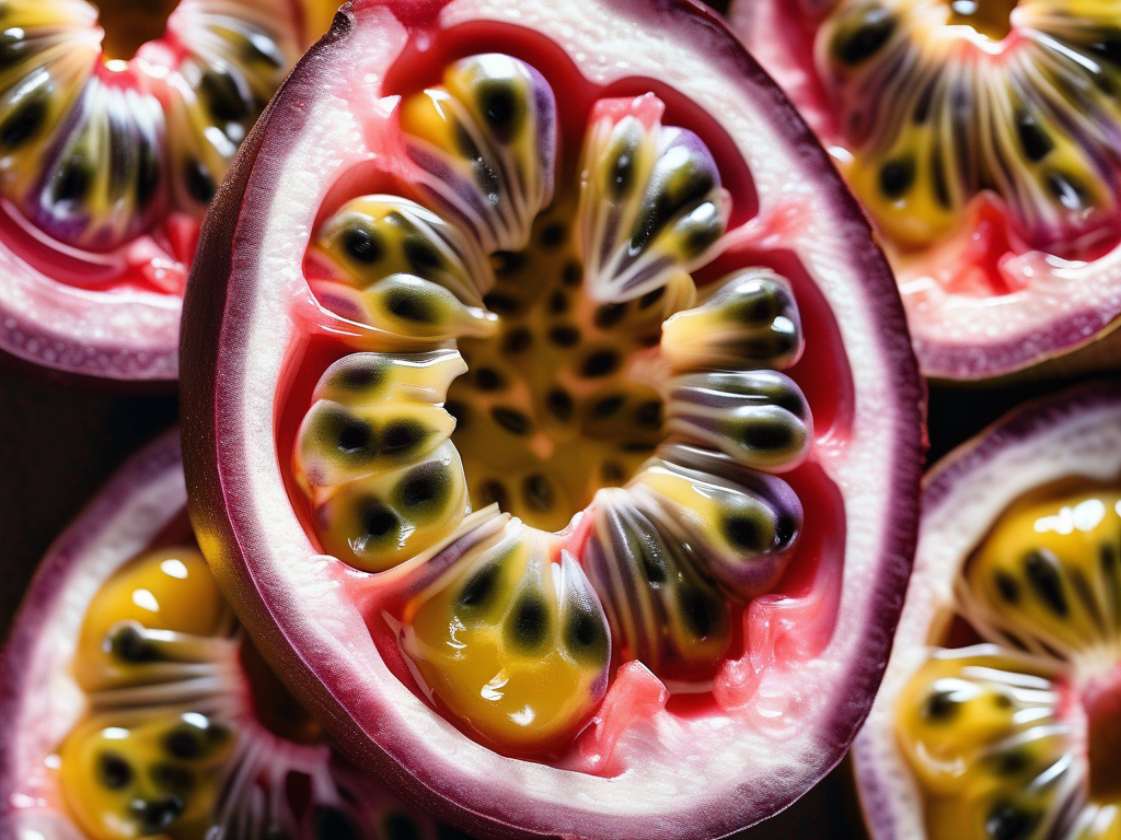 Enjoying Fresh Passion Fruit: Tips for Safe and Delicious Consumption