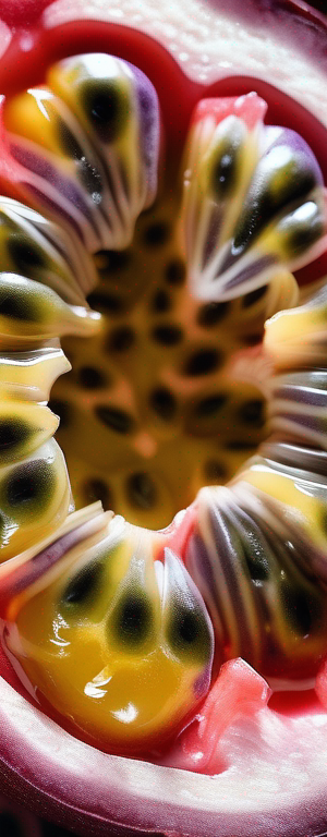 Enjoying Fresh Passion Fruit: Tips for Safe and Delicious Consumption