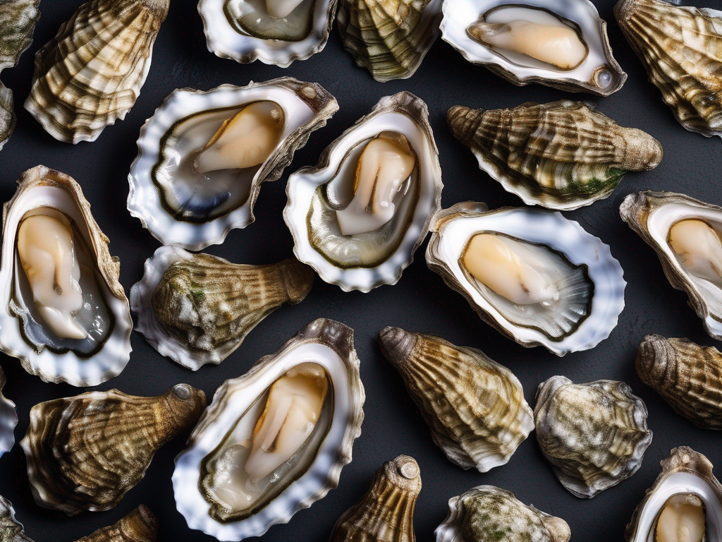 Ensuring the Quality of Oysters Purchased Commercially Frozen
