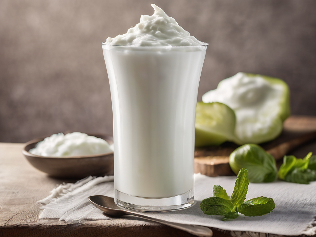 Expert Advice on Safely Consuming Expired Ayran Turkish Yogurt Drink