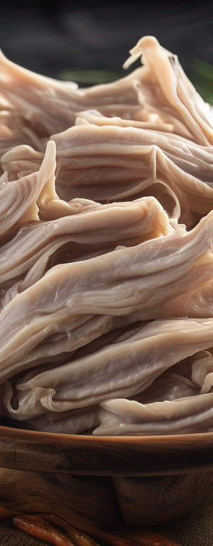 Expert Tips for Checking the Freshness of Chitterlings (Chitlins) Fresh Raw