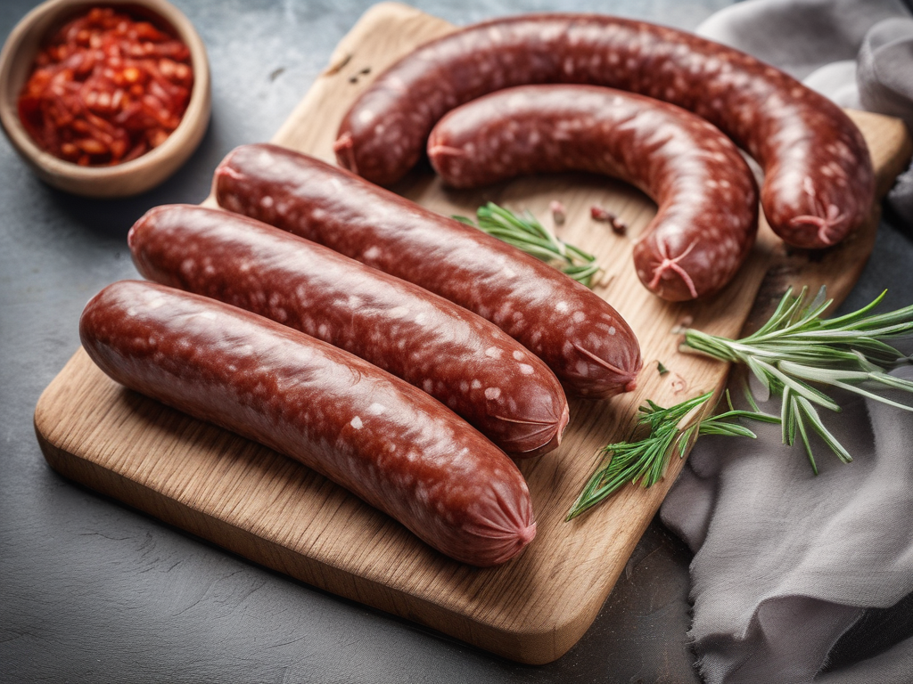 Expert Tips for Extending the Shelf Life of Dry Sausage