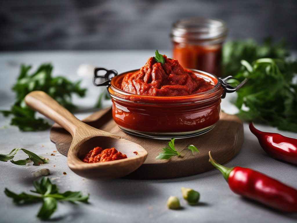 Expert Tips for Extending the Shelf Life of Harissa Paste