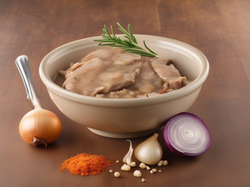 Expert Tips for Preventing Mold in Gravy Dry Mix Containers