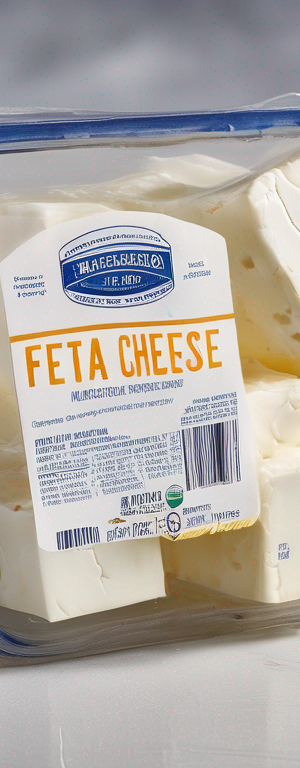 Expert Tips for Properly Storing Feta Cheese Packaged in Brine Unopened