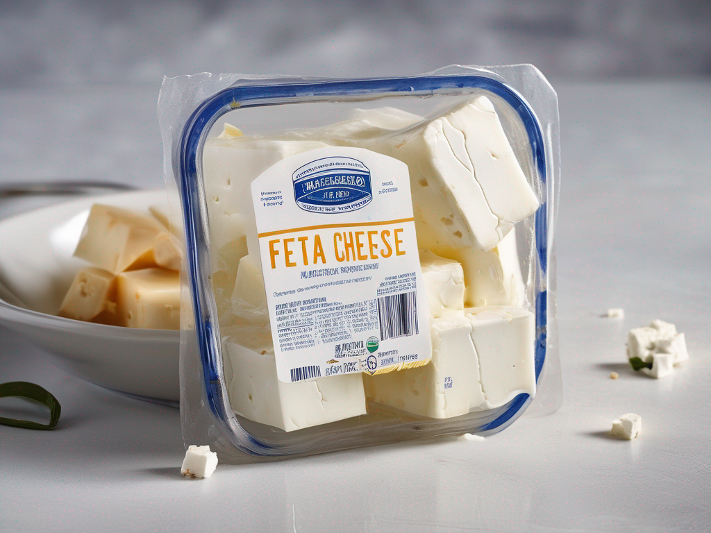 Expert Tips for Properly Storing Feta Cheese Packaged in Brine Unopened