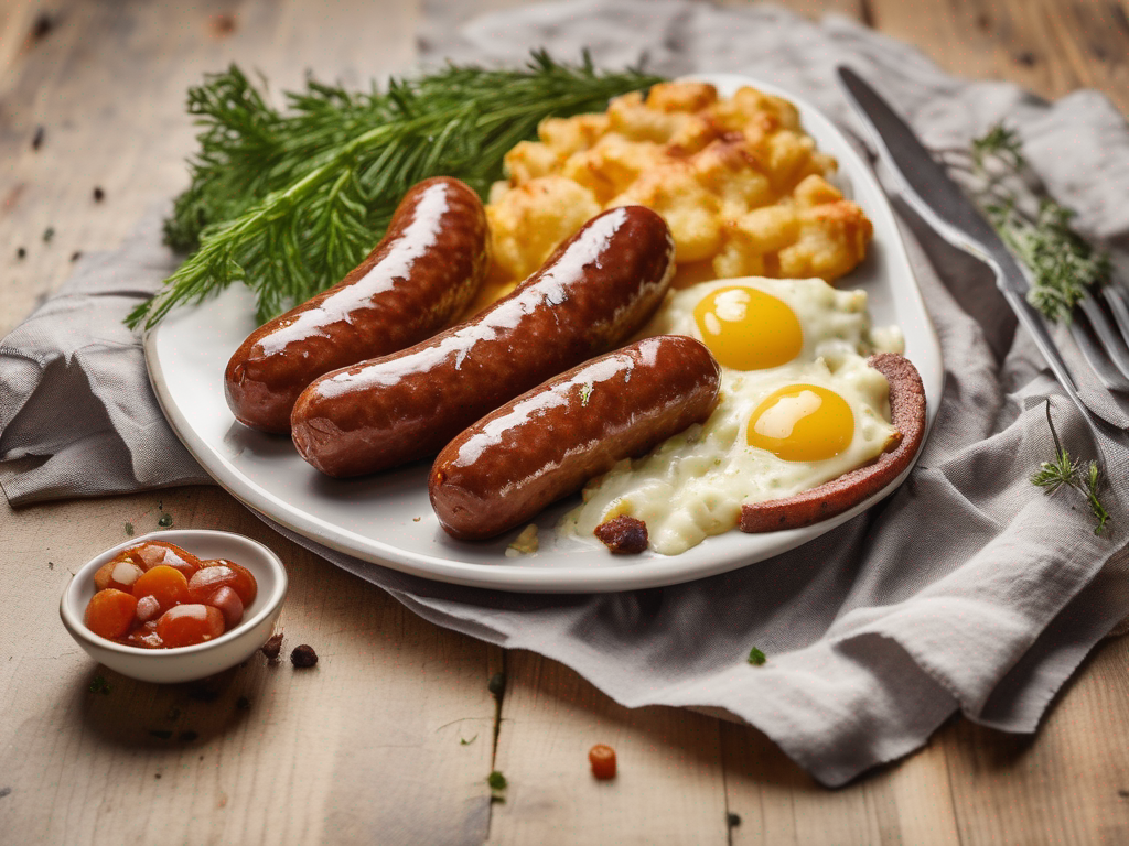 Expert Tips for Repurposing Cooked Breakfast Sausage Leftovers