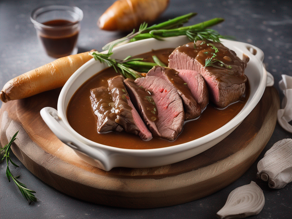 Expert Tips for Safely Reheating Leftover Gravy Beef Homemade