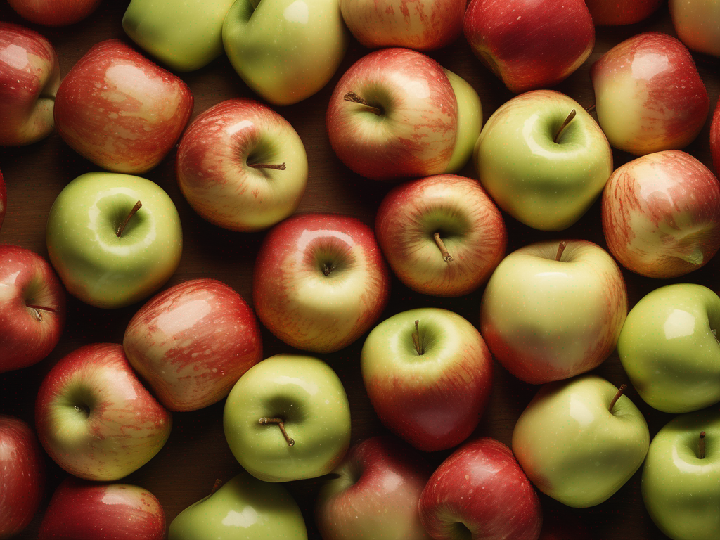 Expert Tips on Preserving Bulk-Bought Apples Whole for Months