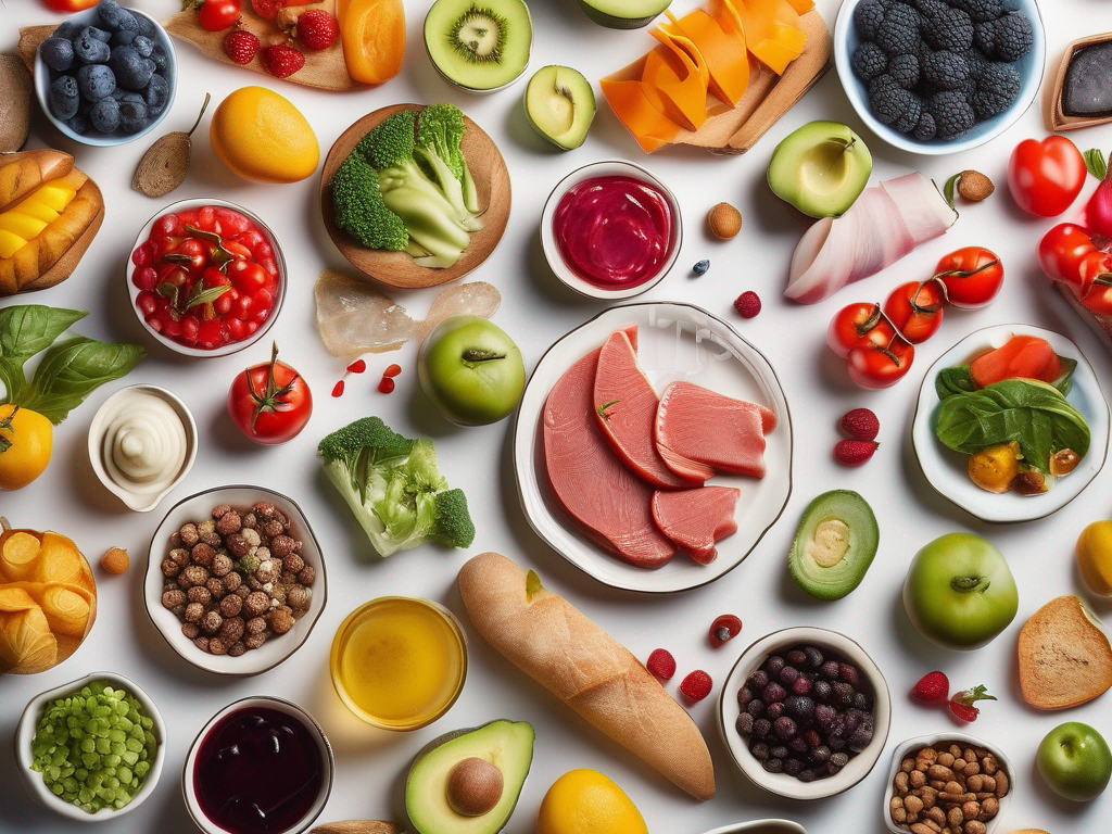 Exploring Vegetable Oil Substitutes