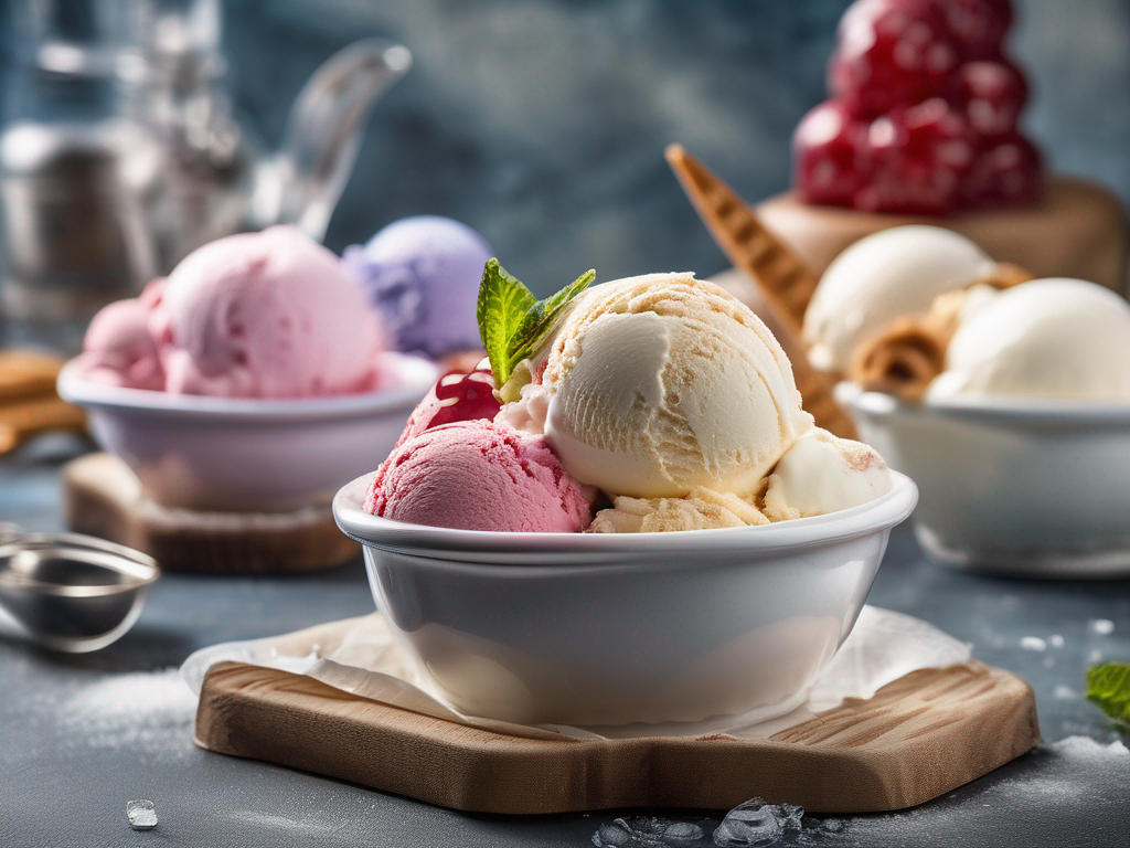 Extending Shelf Life of Unrefrigerated Ice Cream Toppings: A Comprehensive Guide