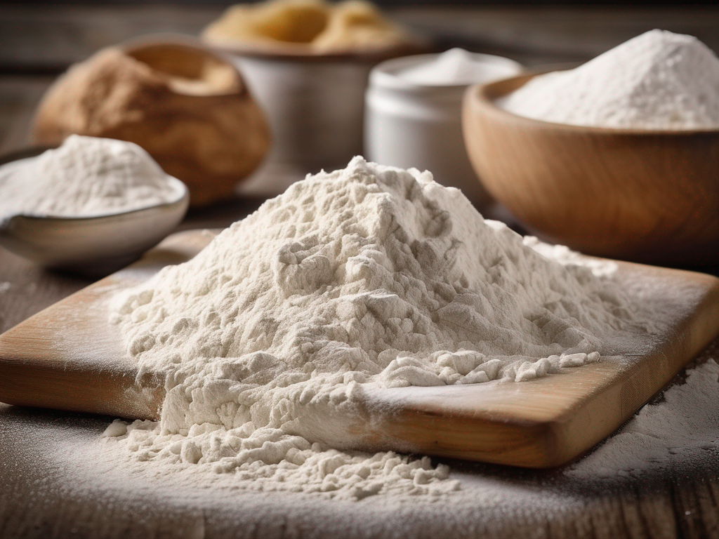 Extending the Shelf Life of All-Purpose Flour in Hot Weather Conditions