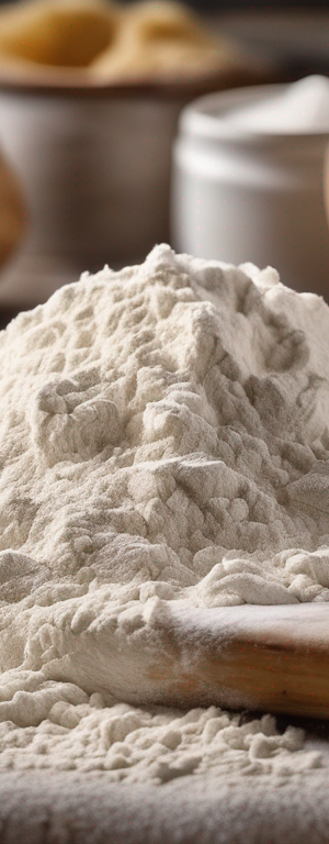 Extending the Shelf Life of All-Purpose Flour in Hot Weather Conditions