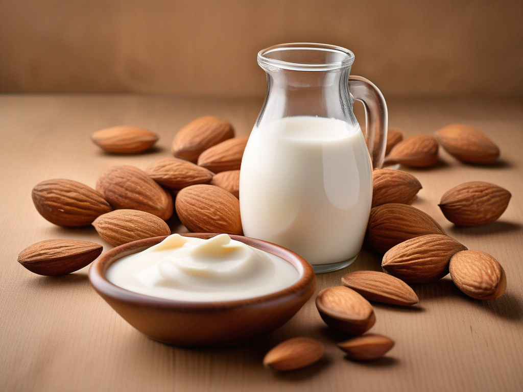 Extending the Shelf Life of Almond Milk