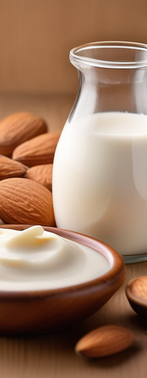 Extending the Shelf Life of Almond Milk