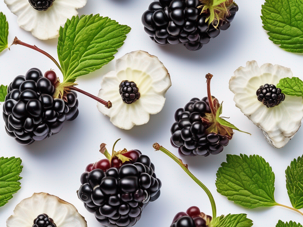 Extending the Shelf Life of Arctic Blackberries at Home