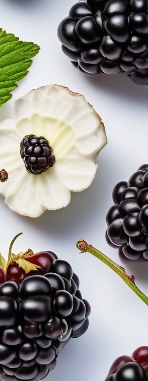 Extending the Shelf Life of Arctic Blackberries at Home