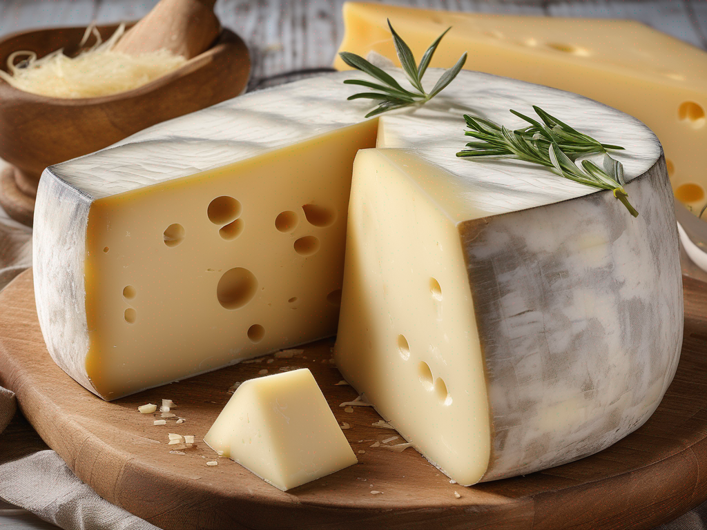 Extending the Shelf Life of Bel Paese Cheese at Home