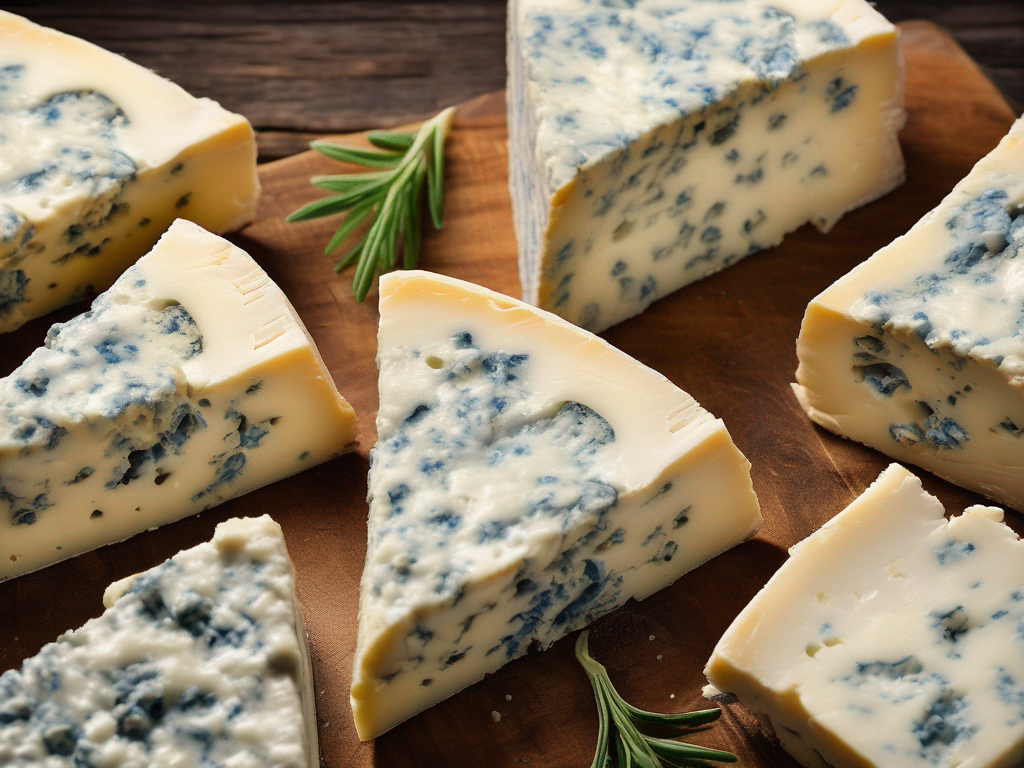 Extending the Shelf Life of Blue Cheese Wedge