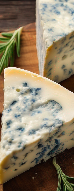 Extending the Shelf Life of Blue Cheese Wedge