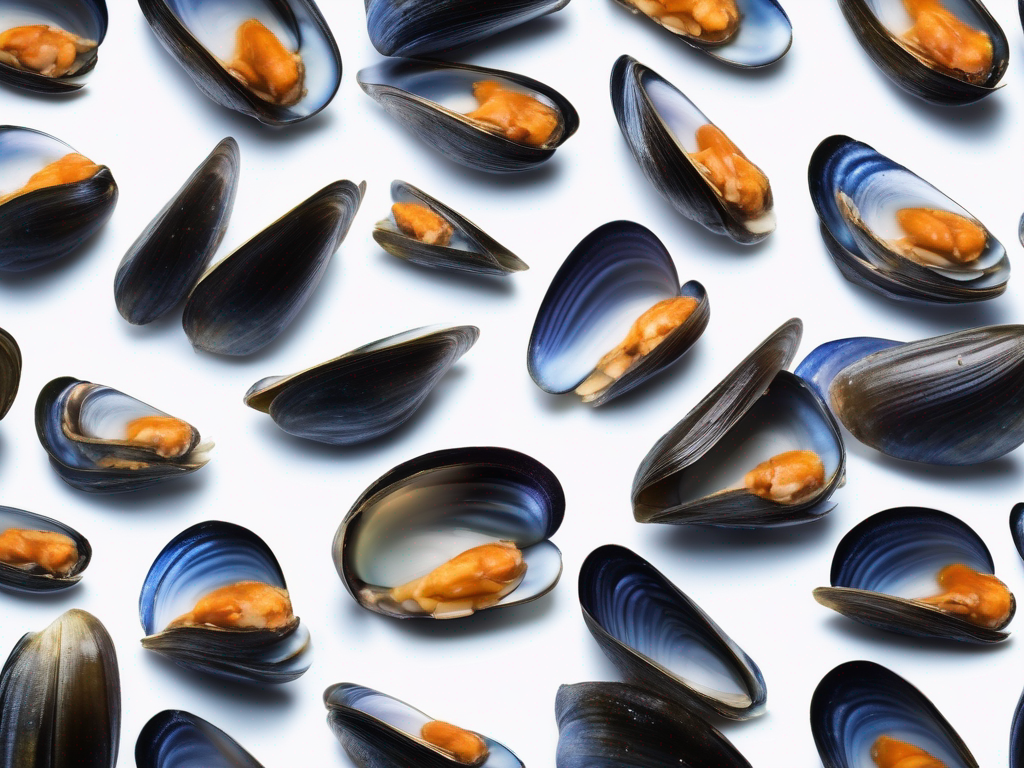 Extending the Shelf Life of Blue Mussels in Your Pantry