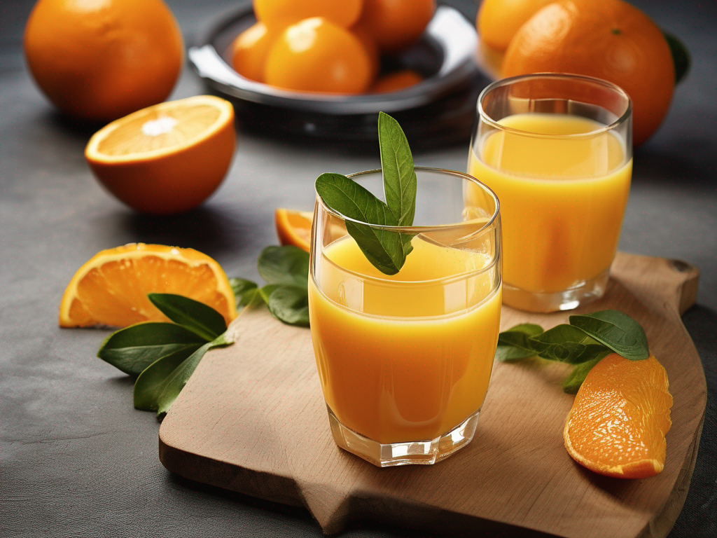 Extending the Shelf Life of Bottled Orange Juice