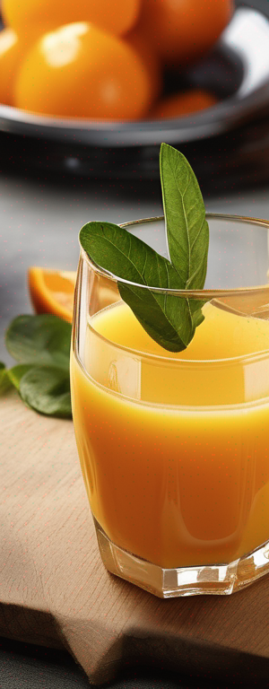 Extending the Shelf Life of Bottled Orange Juice