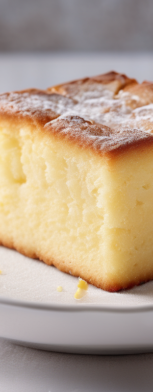 Extending the Shelf Life of Butter Cake in the Pantry