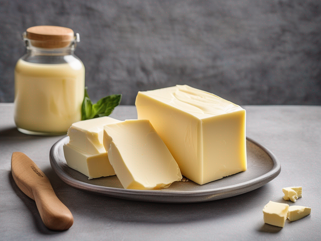 Extending the Shelf Life of Butter in the Pantry