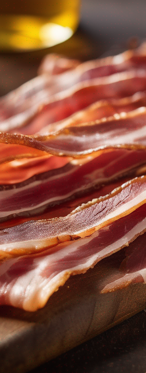 Extending the Shelf Life of Canadian Bacon Chunks