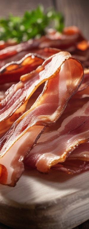 Extending the Shelf Life of Canadian Bacon Sliced: A Guide to Safe Storage