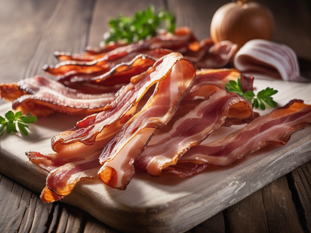 Extending the Shelf Life of Canadian Bacon Sliced: A Guide to Safe Storage