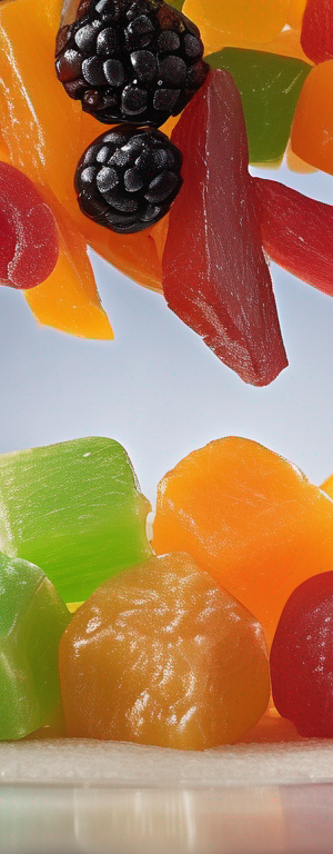 Extending the Shelf Life of Candied Mixed Fruit by Vacuum Sealing