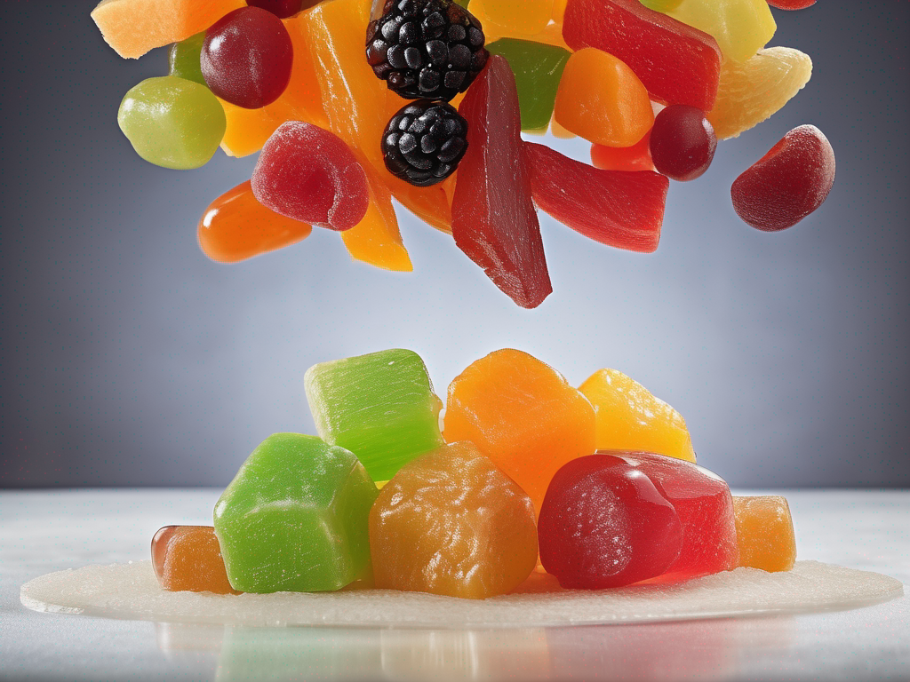 Extending the Shelf Life of Candied Mixed Fruit by Vacuum Sealing