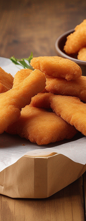 Extending the Shelf Life of Chicken Tenders and Chicken Nuggets Purchased Commercially Frozen