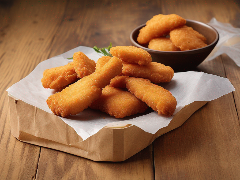 Extending the Shelf Life of Chicken Tenders and Chicken Nuggets Purchased Commercially Frozen