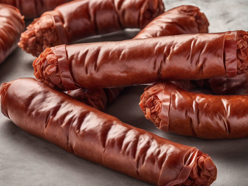Extending the Shelf Life of Chorizo Sausage: Best Practices for Dry, Unrefrigerated, Opened Packages