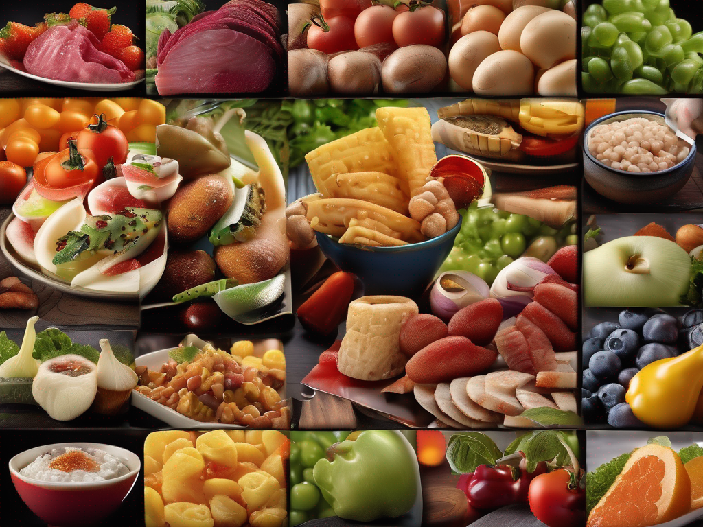 Extending the Shelf Life of Commercially Frozen Lamb Entrees Dinners