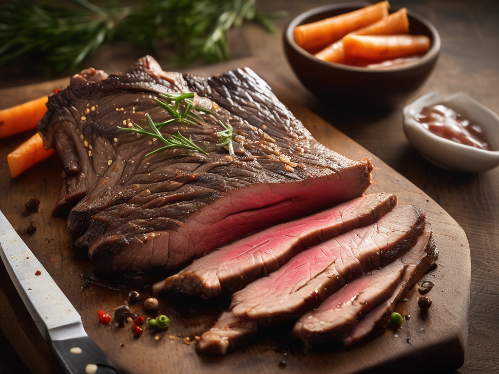 Extending the Shelf Life of Cooked Beef Brisket