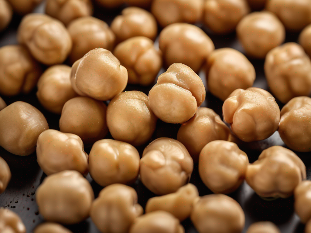 Extending the Shelf Life of Cooked Chickpeas