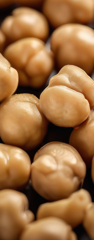 Extending the Shelf Life of Cooked Chickpeas