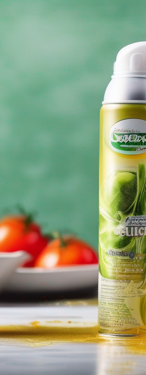 Extending the Shelf Life of Cooking Spray Vegetable Oil Spray